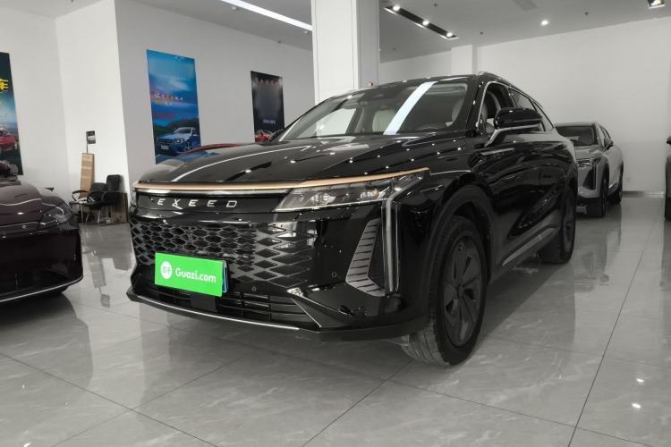 Used EXEED Stellar 2023 400T Four-Wheel Drive Luxury Edition