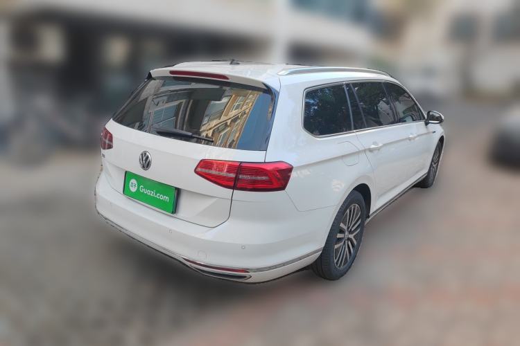 Used Volkswagen Variant New Energy 2019 GTE model