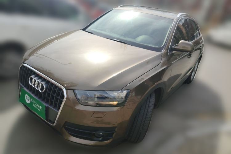 Used Audi Q3 2015 35 TFSI Millionth Anniversary Intelligent Edition