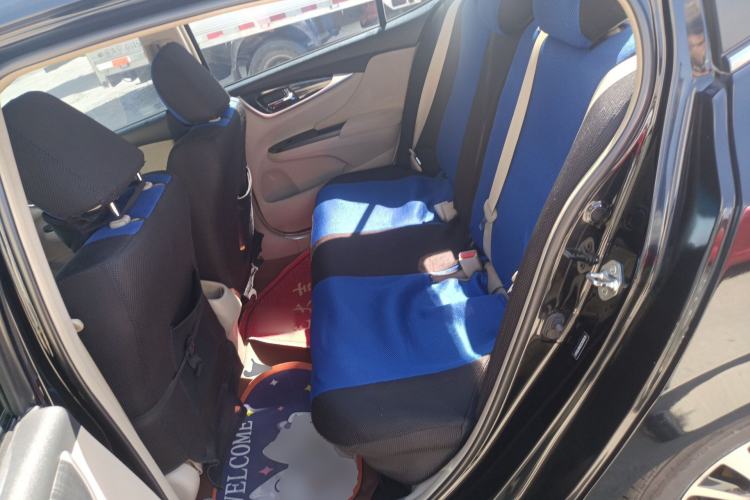 Used Honda Crider 2013 1.8L automatic luxury edition
