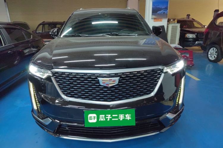 Used Cadillac XT6 2021 2.0T 7-Seater Two-Wheel-Drive Luxury Version