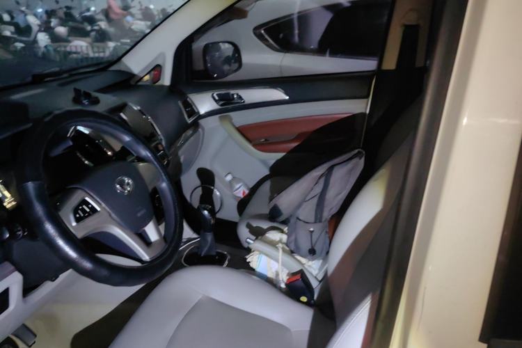 Used HYOSOW H3 2016 H3F 1.5L Manual Luxury Model
