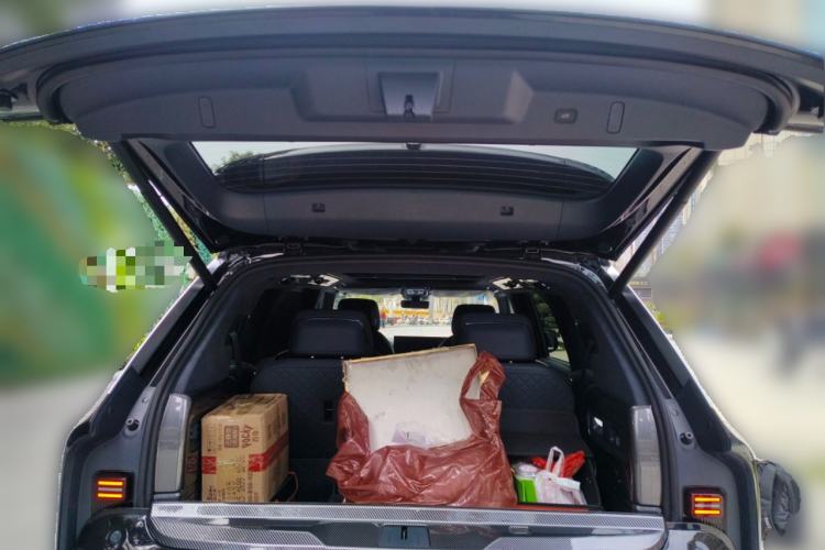 Used Zeekr 9X 2025 Ultra Edition
