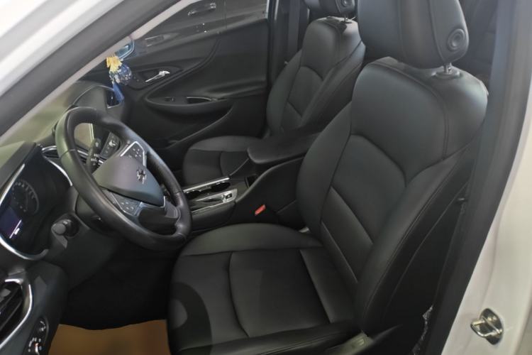 Used Chevrolet Malibu XL 2019 535T CVT Active Version