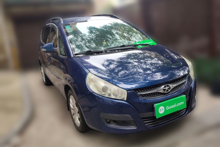 Used JAC Group Refine M2 2011 1.8L MT Luxury 7-Seater