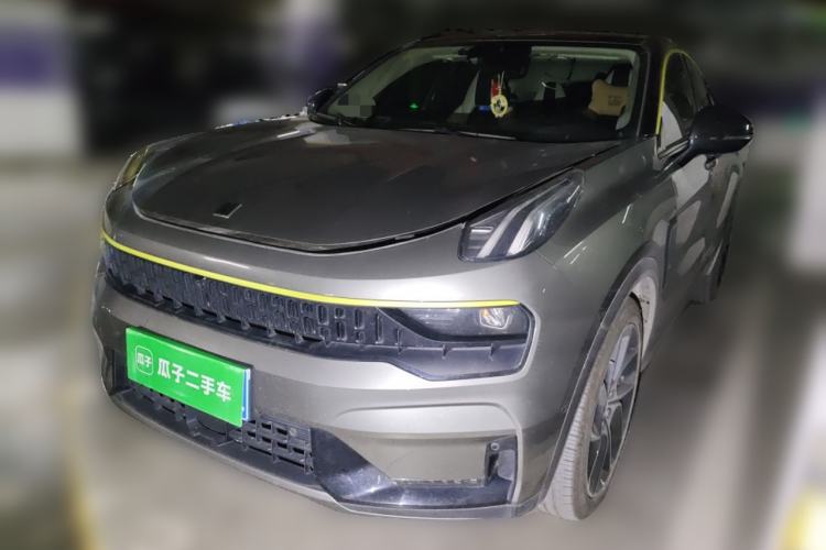 Used Lynk & Co 05 2020 2.0TD Two-Wheel Drive Shine Halo