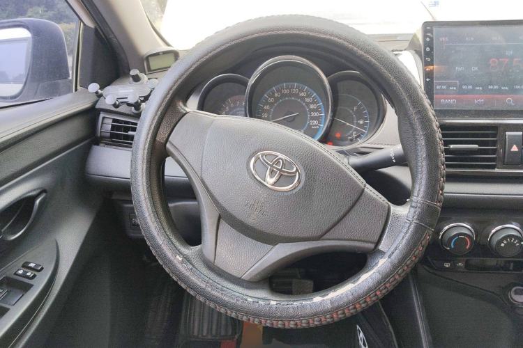Used Toyota Vios 2014 1.5L Manual ZhiZhen Edition