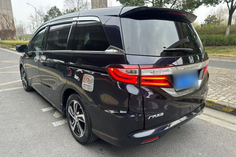 Used Honda Odyssey 2017 2.4L Smart Edition