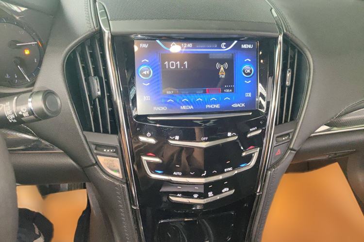 Used Cadillac ATS-L 2014 25T Comfort Model