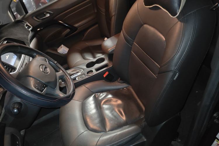 Used GAC Trumpchi GS4 2016 235T G-DCT Luxury Edition Left Front Seat