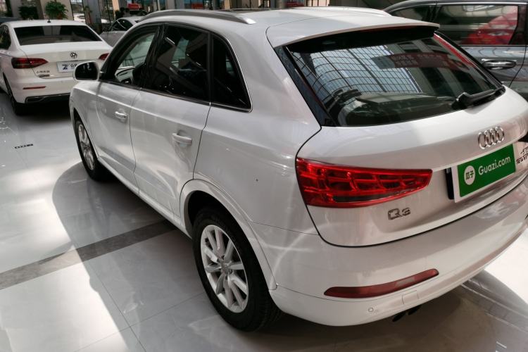 Used Audi Q3 2015 30 TFSI Ambition Edition