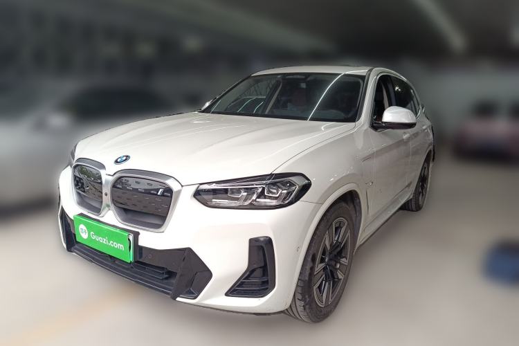 Used BMW iX3 2022 Leading Model