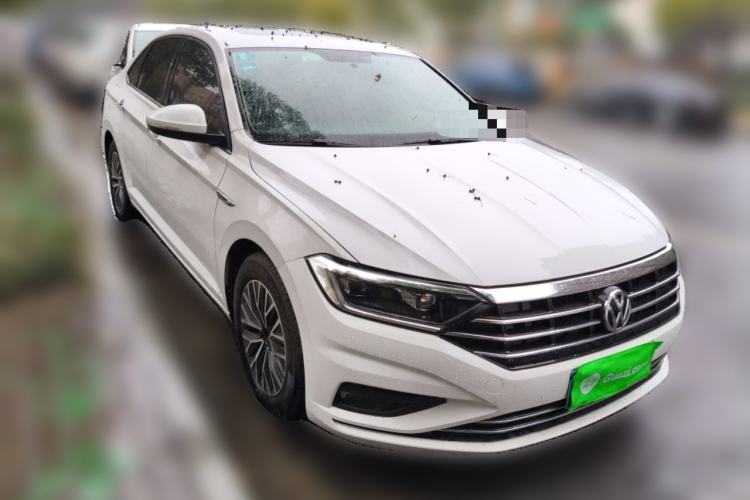 Used Volkswagen Sagitar 2019 280TSI DSG Comfort Version China VI Standard