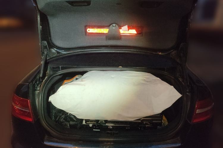 Used Audi A6L 2011 2.0 TFSI Automatic Standard Edition
