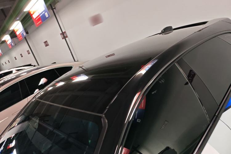 Used Zeekr 001 2023 WE Edition 100 kWh Roof