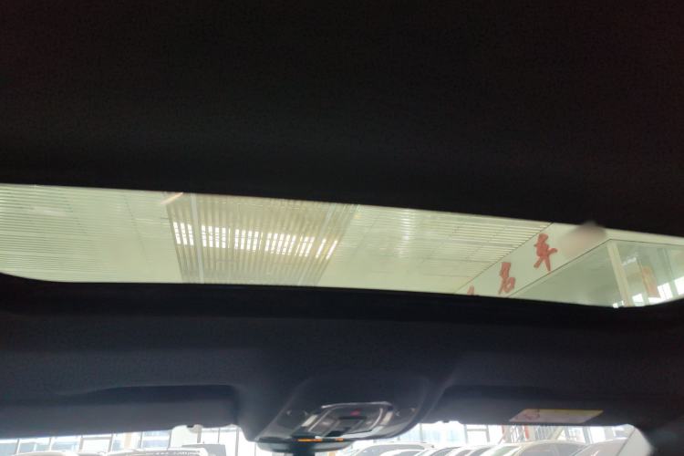 Used Audi A6L 2022 40 TFSI Luxury Dynamic Model Headliner