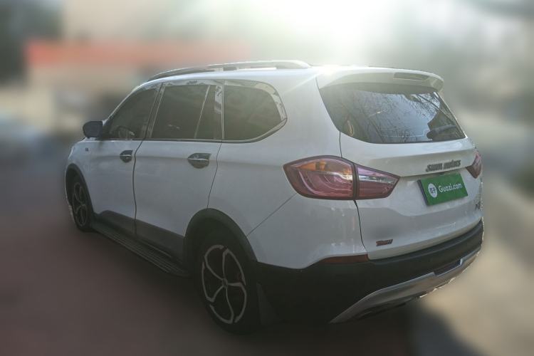 Used SWM X7 2017 1.5T Automatic Smart Enjoyment Version 7 Seats
