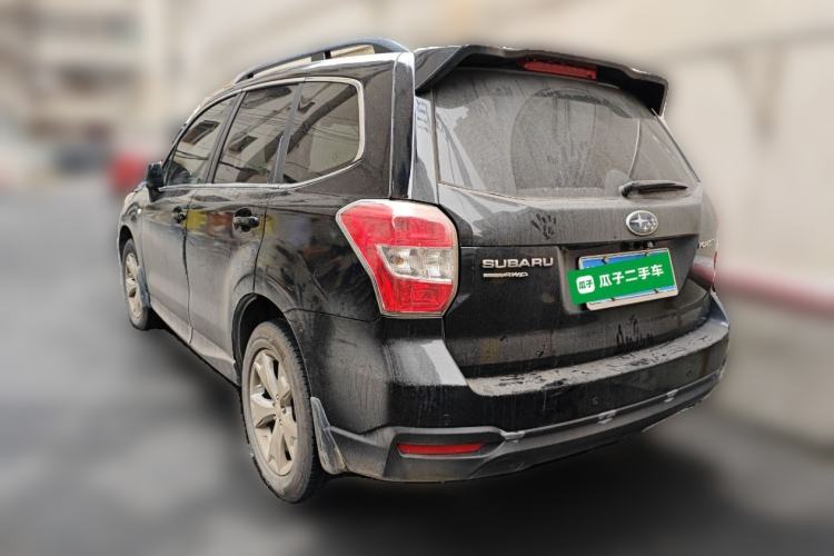 Used Subaru Forester 2013 2.5i Automatic Elite Edition
