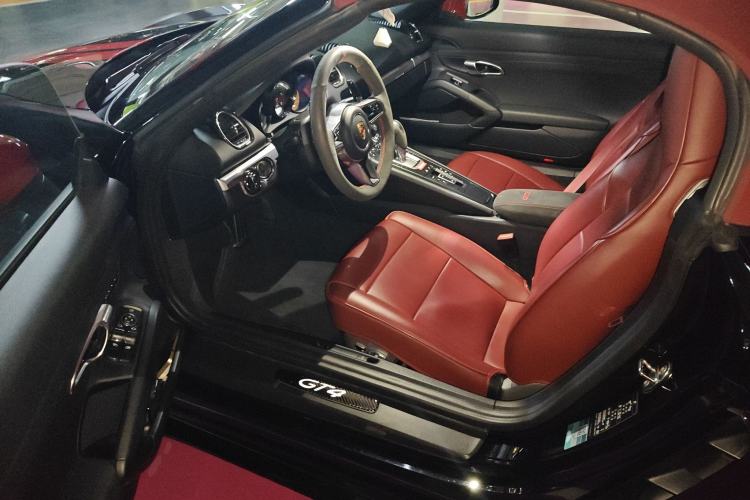 Used Porsche 718 2020 Boxster 2.0T