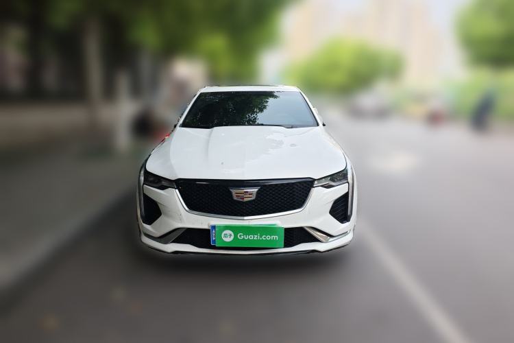 Used Cadillac CT4 2020 28T Fashion Edition
