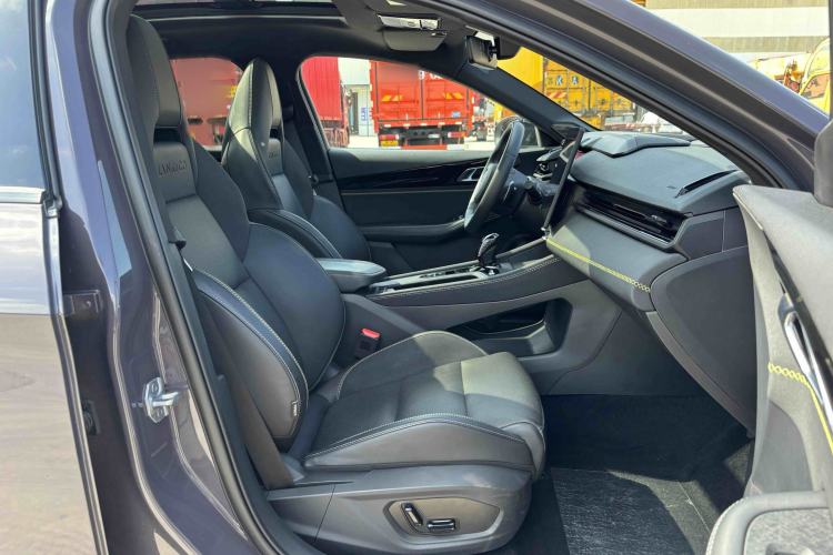 Used Lynk & Co 03 2025 1.5TD DCT Champion Edition Pro
