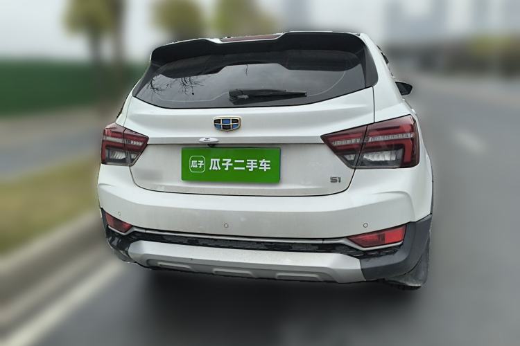 Used Geely Auto Vision S1 2018 1.4T CVT Fengchi Model