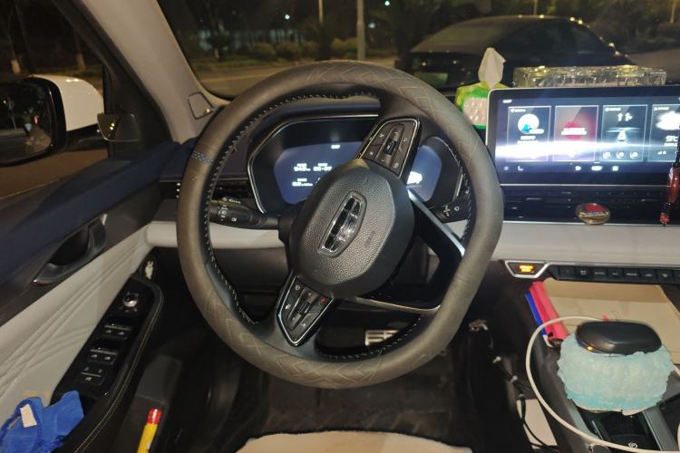 Used Geely Auto Preface 2021 2.0TD Designer's Recommended Edition
