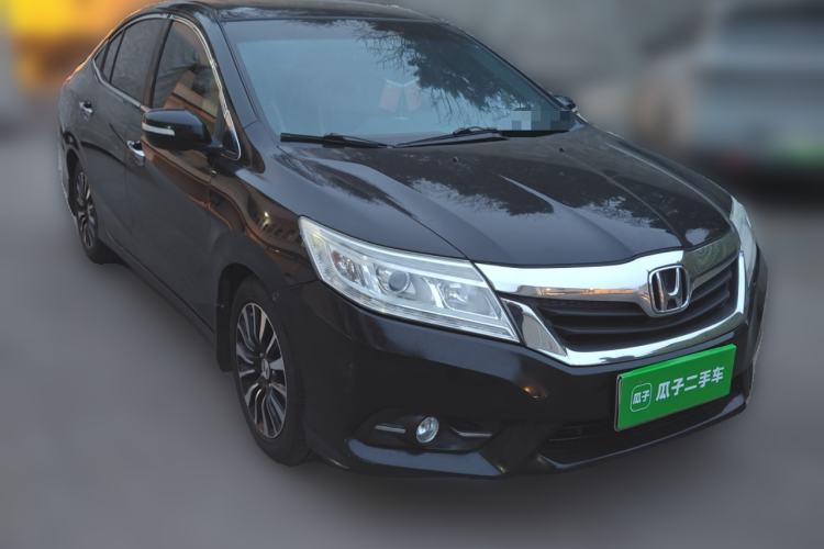 Used Honda Crider 2013 1.8L automatic luxury edition
