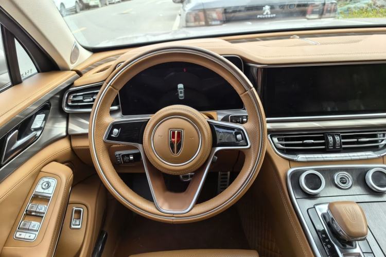 Used Hongqi H9 2022 2.0T Smart Connect Flagship Edition