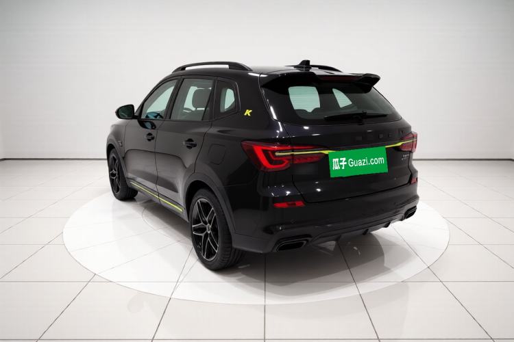 Used Roewe RX5 2021 PLUS 330TGI Automatic National Style Smart Luxury Edition