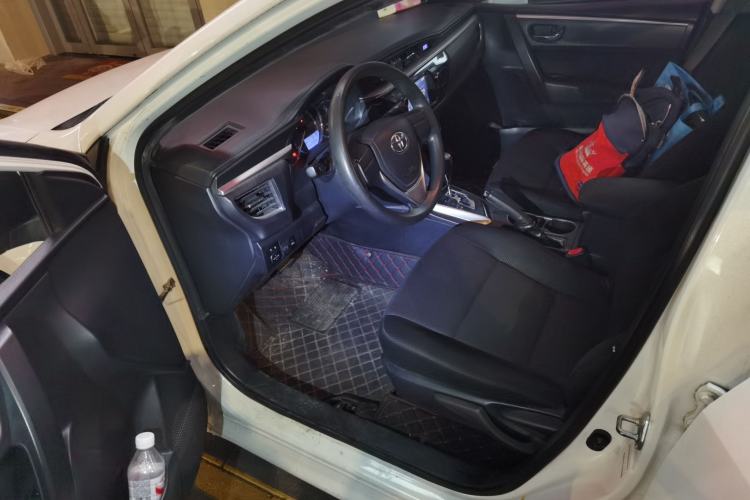 Used Toyota Levin 2014 1.6G CVT Elite Edition
