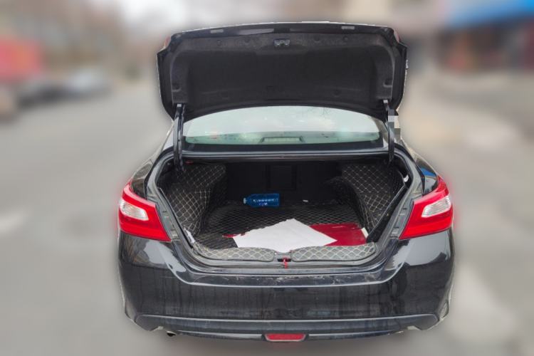 Used Nissan Teana 2018 2.0L XL Smart Upgrade Edition
