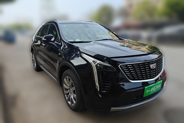 Used Cadillac XT4 2021 28T Two-Wheel Drive Luxury Version

