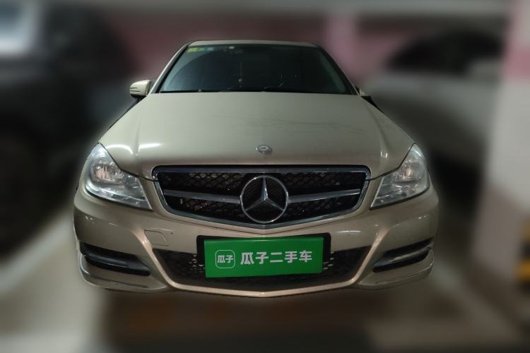 Used Mercedes-Benz C-Class 2011 C 200 CGI Elegant Model