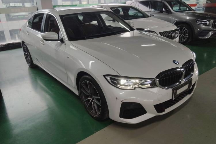Used BMW 3 Series 2022 325Li M Sport Package
