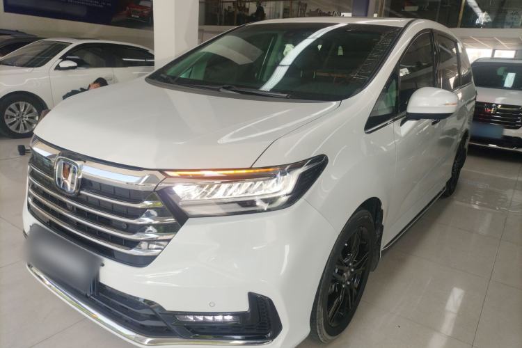 Used Honda Odyssey 2022 2.0L eHEV Sharp Supreme Edition