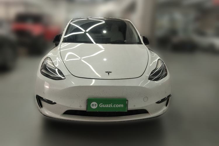 Used Tesla Model Y 2022 Performance High-Performance All-Wheel-Drive Version