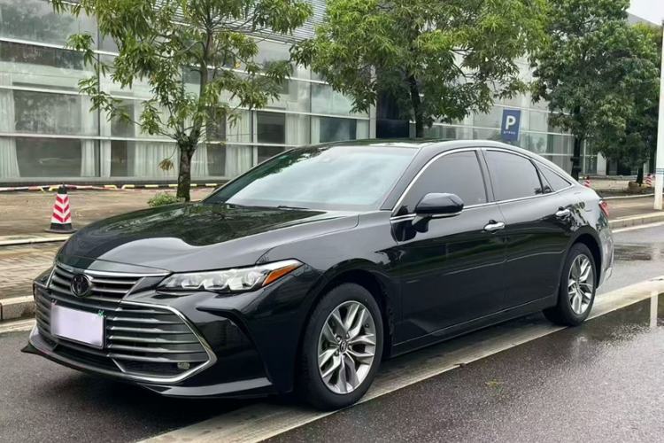 Used Toyota Avalon 2019 2.0L Luxury Edition China VI Standard