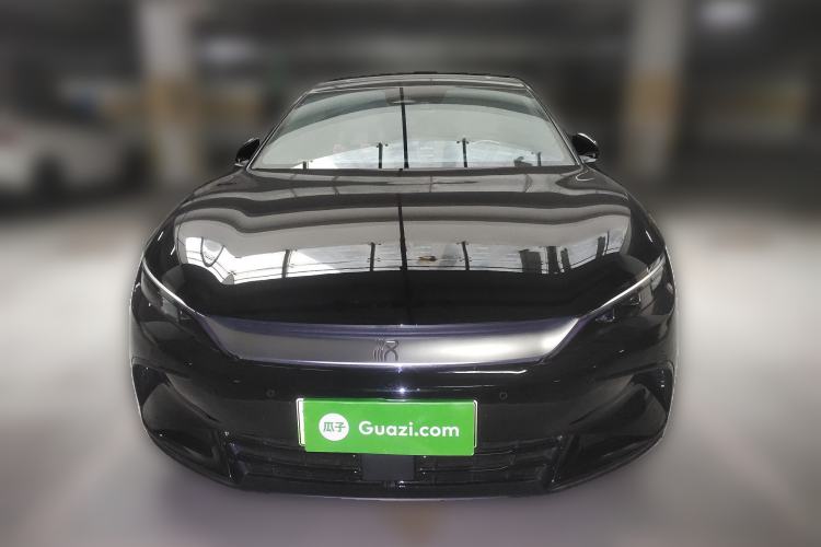 Used BYD Han 2025 DM-i 125KM Prestige Model