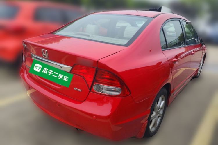 Used Honda Civic 2009 1.8L automatic comfort version