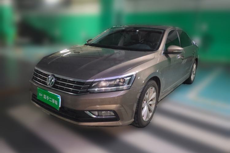Used Volkswagen Passat 2017 330TSI DSG Luxury Edition