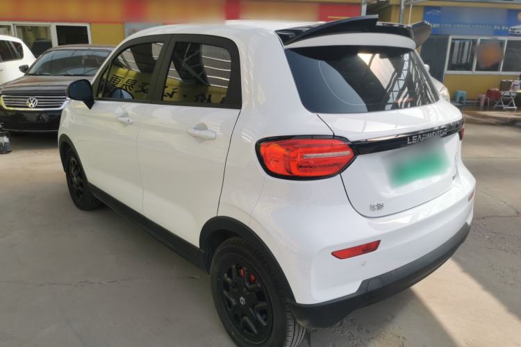 Used Leapmotor T03 2025 310 Comfort Edition Rear Left 45 Deg