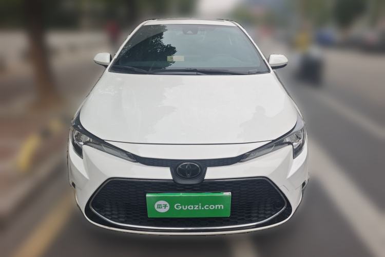 Used Toyota Levin 2022 185T CVT Luxury Edition
