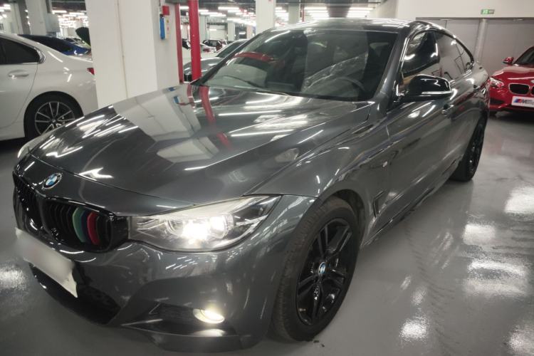 Used BMW 3 Series GT 2019 320i M Sport Night Edition