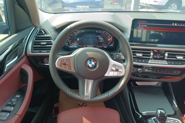 Used BMW X3 2023 xDrive25i M Sport Package