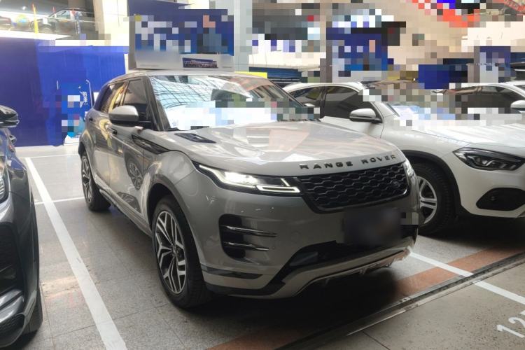 Used Land Rover Range Evoque 2022 Facelifted Aurora L 249 PS R-Dynamic Luxury Edition
