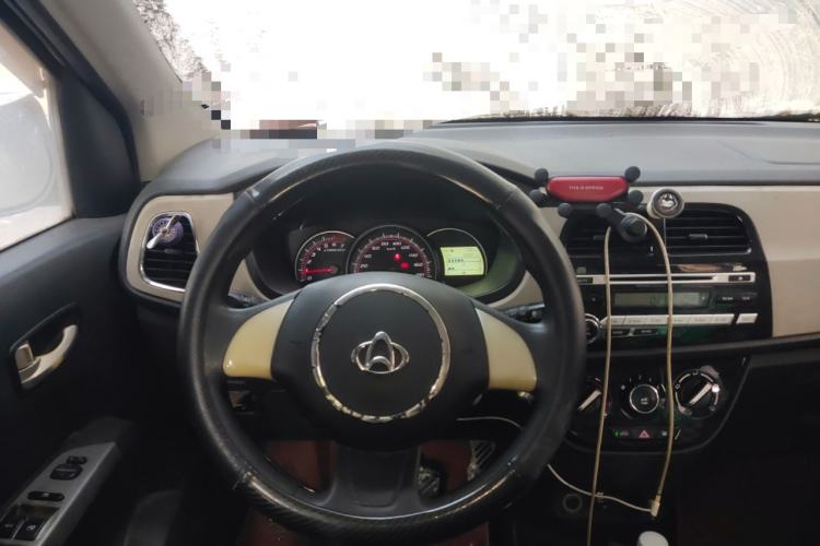 Used CHANGAN OSHAN Olisway 2013 1.4L Manual Jingxiang Model