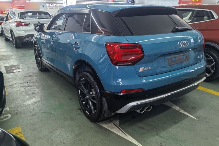 Used Audi Q2L 2020 35 TFSI Ambition Dynamic Edition
