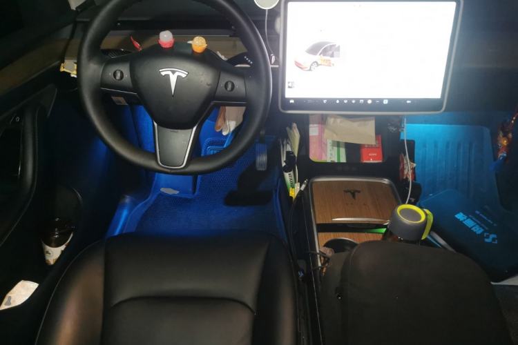 Used Tesla Model Y 2021 Standard Range Rear-Wheel Drive Version