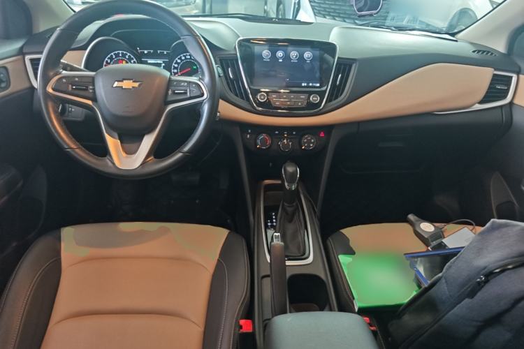 Used Chevrolet Monza 2022 320 Automatic Enjoyment Sunroof Version